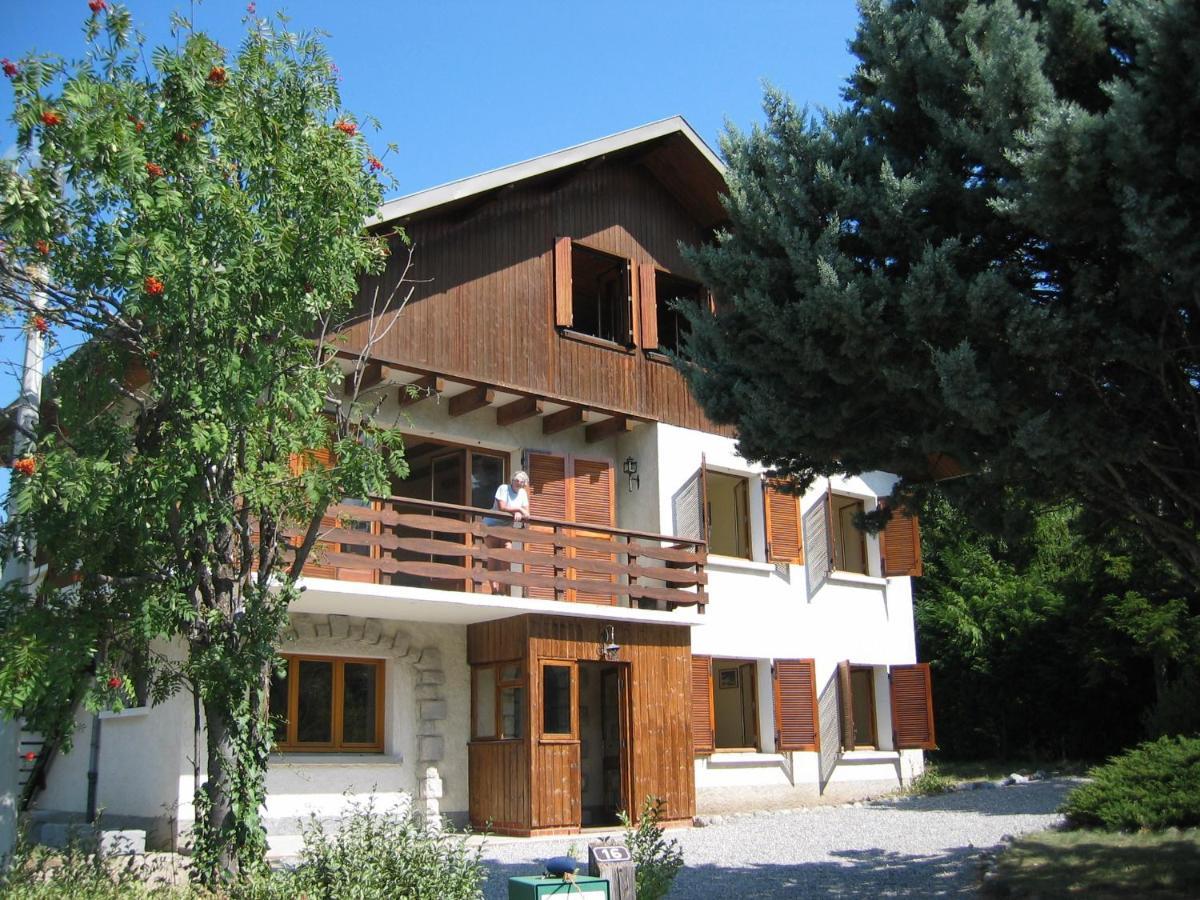 Alpineaccomodation Guillestre Dış mekan fotoğraf