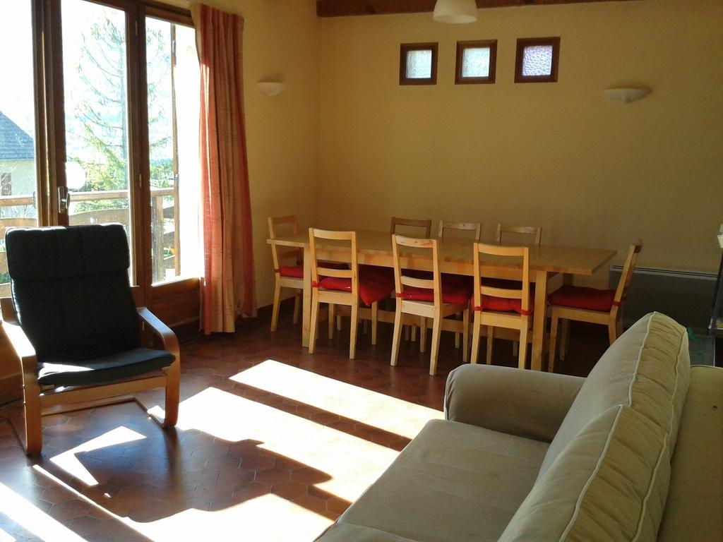 Alpineaccomodation Guillestre Dış mekan fotoğraf