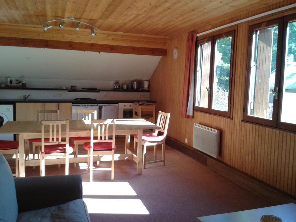 Alpineaccomodation Guillestre Dış mekan fotoğraf