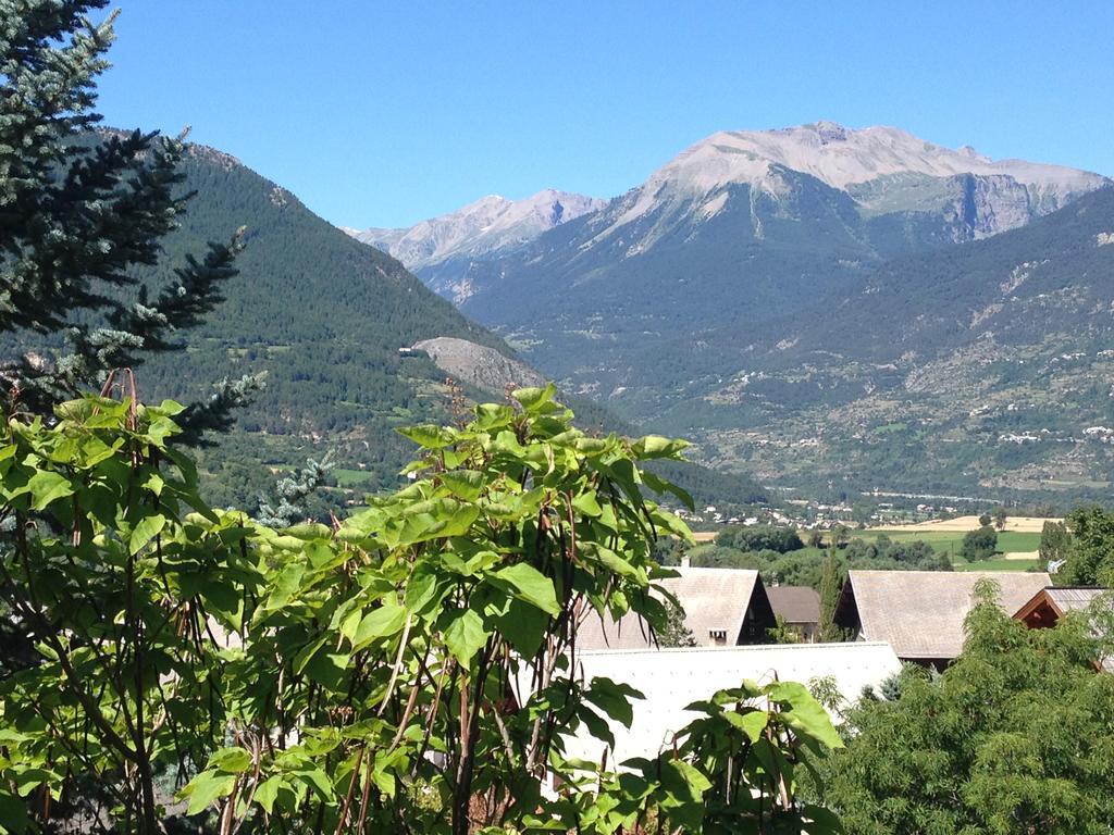 Alpineaccomodation Guillestre Dış mekan fotoğraf