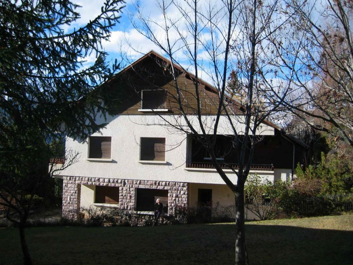 Alpineaccomodation Guillestre Dış mekan fotoğraf